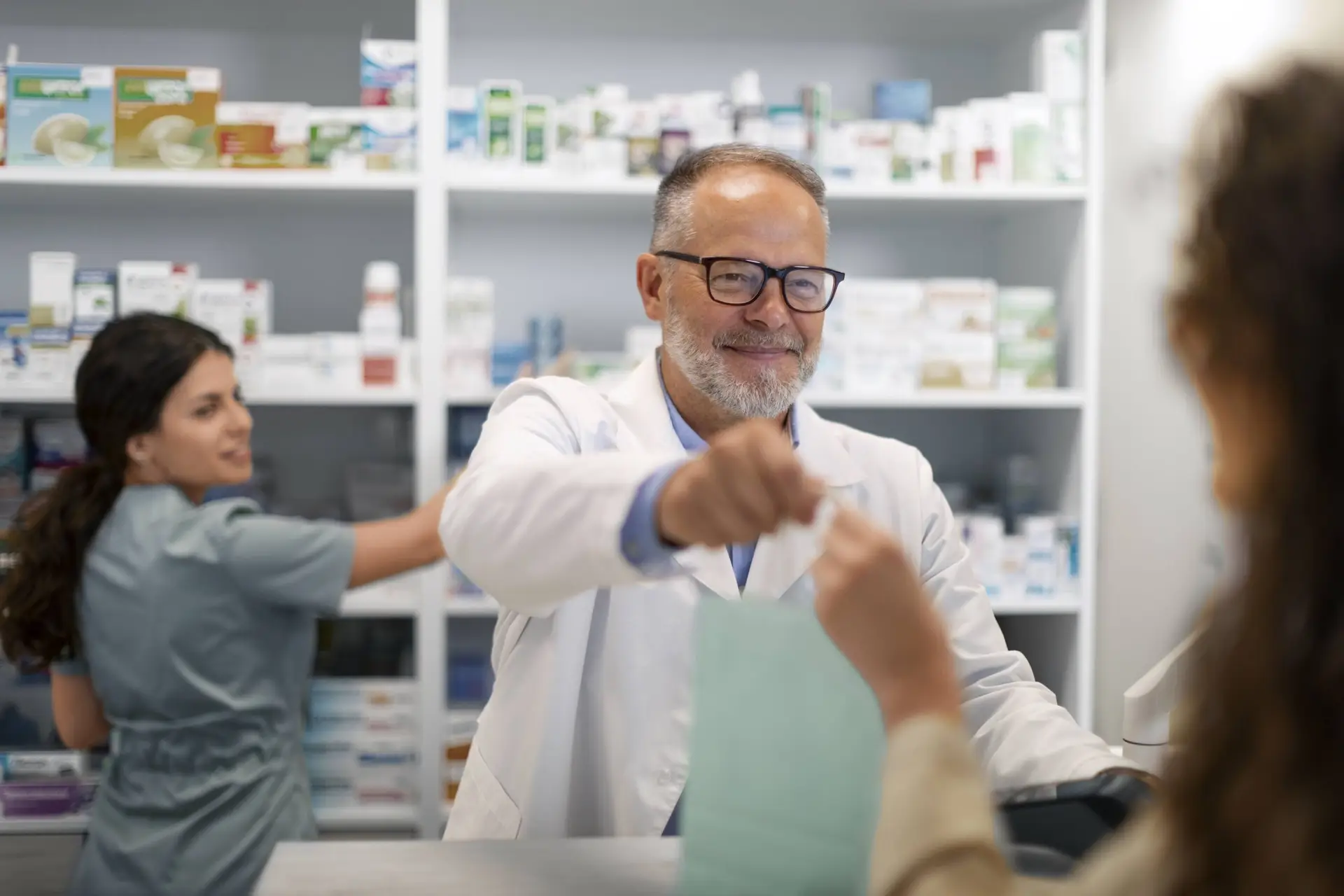 pharmacist